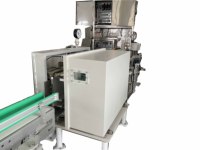 Machine de pesage, de remplissage et de scellage sous vide automatique VFFS, machine d'emballage verticale pour poudre de café