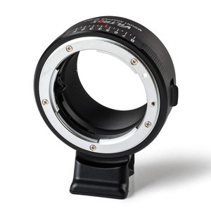 อะแดปเตอร์เมาท์เลนส์ DF Wholesale Viltrox NF-NEX อลูมิเนียม/แก้ว/ซิลิโคน พร้อมแม่พิมพ์เฉพาะสำหรับกล้องเมาท์ <span class=keywords><strong>F</strong></span> เป็นเมาท์ <span class=keywords><strong>E</strong></span> - Product Image 3