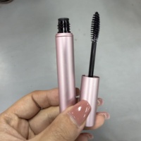 Maskara Tahan Air dengan Logo Kustom, Mudah Dibersihkan dengan Air Hangat, Tahan Lama, Anti Luntur, Vegan, Label Pribadi