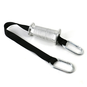 Rope <strong>Handles</strong> Pulldown Attachment <strong>Weight</strong> Training Triceps Press Down Grip for Workout Exercise Fitness Equipment Accessory - Product Image 4