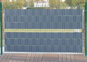 Ban Công, Sân Thượng/Hiên, Vườn Riêng Tư Windbreak Pvc Tarpaulin Bảo Mật Màn Hình Hàng Rào - Product Image 4