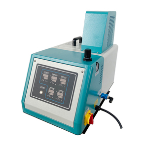 Máquina dispensadora de adhesivo termofusible con bomba neumática de 5L, reemplazo de Nordson <span class=keywords><strong>Dynatec</strong></span> para la industria del papel, cartón, cajas y muebles. - Product Image 2