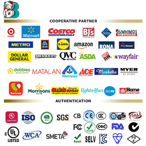 Luz LED Decorativa Navideña para Exteriores, Diseño de Duende 3D de 38 Pulgadas con Bastón de Caramelo - Product Image 5