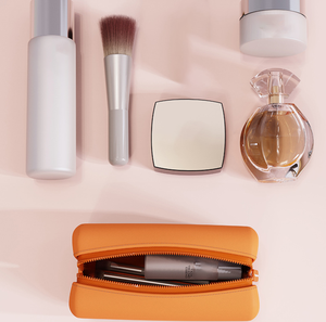 DICHOS EVA Meilleures Ventes Trousse <span class=keywords><strong>de</strong></span> Toilette <span class=keywords><strong>de</strong></span> <span class=keywords><strong>Voyage</strong></span> Suspendue Personnalisée pour Femmes, <span class=keywords><strong>Sac</strong></span> à Maquillage Cosmétique Étanche avec Fermeture Éclair, Style Tendance - Product Image 3
