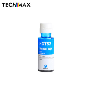 <span class=keywords><strong>Techmax</strong></span> Hot Sell Compatible pour Hp GT51 52 Gt53xl Gt53 Encre à base d'eau pour encre à colorant - Product Image 2