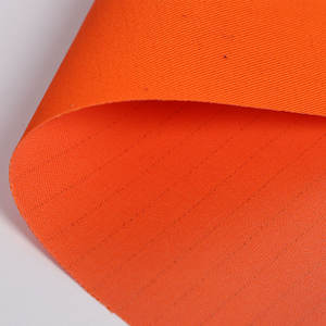 Tela de Poliéster Ignífuga y Antiestática Newco para Ropa de Trabajo, Primavera-Verano, Unisex, Estándares Europeos EN 001, Proceso de Teñido - Product Image 1