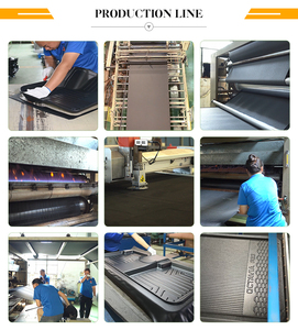 Alfombrillas de Coche Impermeables 3D 5D de Primera Calidad, Antideslizantes, con Cobertura Extra, Personalizadas para Alfa <span class=keywords><strong>Stelvio</strong></span> Quadrifoglio 5 2018-25 - Product Image 6