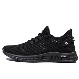Zapatos Deportivos Casuales de Malla y Cuero Genuino para Hombre, Modelo 2026, Antideslizantes, con TPU, Elegantes, Transpirables y Ligeros para Hombre y Mujer - Product Image 4
