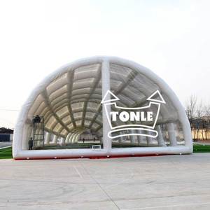 <span class=keywords><strong>Tente</strong></span> de <span class=keywords><strong>mariage</strong></span> gonflable transparente de luxe sur mesure pour événements et fêtes en plein air, capacité de 200 à 500 personnes, auvent transparent, <span class=keywords><strong>tente</strong></span> extensible - Product Image 5