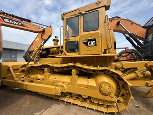 Caterpillar D6D Usado, Bulldozer de Orugas a Bajo Precio, D7G D7H Bulldozers Usados, D6M D4C D5C D6D D8K - Product Image 4