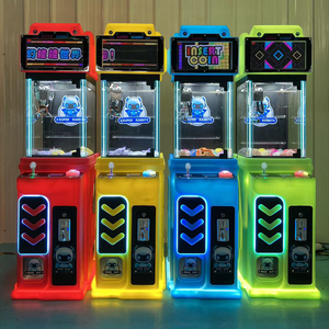 Máquina de Garra Arcade Alta y Personalizable con Pantalla de Matriz de Puntos, Operada por Monedas, para Adultos - Product Image 3