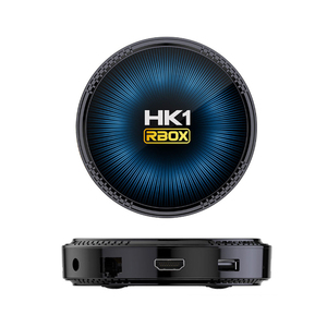 Nuevo Reproductor Multimedia HK1 RBOX W2 con Android 11.0, Amlogic S905W2, Compatible con 4K H.265 <span class=keywords><strong>HEVC</strong></span>, WiFi 2.4G/5.8G, BT4.1, LAN 100M, 802.11.b/g/n - Product Image 3