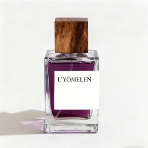 L'YOMELEN Nouveau Parfum Unique Style Génération Z Formule Longue Durée Toucher Chaud Vert Feuillage Eau de Parfum - Product Image 1