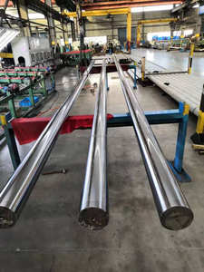 E355 Q355B Ck45 16Mn صلب مطلي بالكروم, من الكروم القوي ، مطلي بالكروم ، من الكروم ، من الكروم ، على شكل حرف ، من الكروم ، من معدن الكروم ، على شكل حرف ، من الكروم ، من معدن الكروم ، من معدن الكروم - Product Image 2