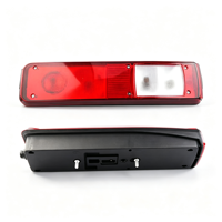 Feu arrière 24V pour Renault Premium Premium2 Camion lourd, pièce de rechange pour carrosserie de camion, référence OE 7420802353 7420802348