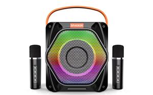 Di Động Không Dây Cho <span class=keywords><strong>Bluetooth</strong></span> Loa HiFi Loa Siêu Trầm Di Động Stereo Bass Karaoke Loa Cho Các Bên Hot Bán Sử Dụng Máy Tính - Product Image 3