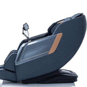 The Most Advanced Technology Factory Sl Track 4D Shiatsu Zero Gravity Luxury OEM <b>Chair</b> with AI Control 2026 - Product Image 4