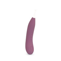 7 Frequentie Clitorale Vibrator Krachtige Nauwkeurige Nauwkeurige Orgasme Pen G Spot Vibrator Vrouwen Masturbatie Vaginale Tepelstimulator