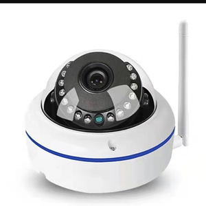Caméra Dôme 105mm 90mm 195mm Sans Fil Vision Nocturne Intérieure Extérieure Caméra de Surveillance de Sécurité - Product Image 2