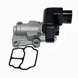 Soupape de régulation de régime de ralenti Toyota 22270-0D030 22270-22050 22270-22010 Solénoïde DC 12V Température normale - Product Image 3