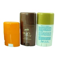 Kemasan PCR Kosmetik Deodoran 15ml Stik Deodoran Plastik Daur Ulang