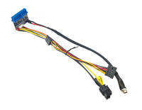 PSU DC BARU 12V 150W-250W Mini Pico PSU 24pin ITX Server Desktop Power Supply Tersedia
