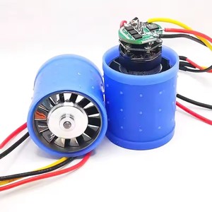 Dc 12V 24V 100,000 RPM Micro Brushless Ducted Fan Aluminum Impeller Hair Dryer <strong>Ultra</strong>-<strong>high</strong> <strong>Speed</strong> <strong>Motor</strong> <strong>Motor</strong> - Product Image 6