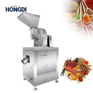 High Efficiency Stainless Steel claw Crusher Machine for Food Spice and Chemical Powder - Product Image 2
