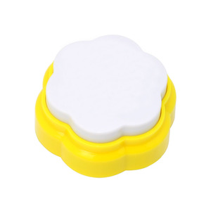 Bouton poussoir en forme de fleur pour événements sportifs, avec fonction vocale, certifié CE - Product Image 3