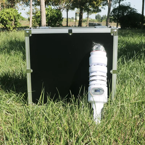 Station météo portable compacte automatique sans fil pour l'agriculture en plein air XF600H - Product Image 5