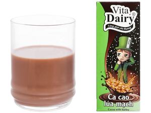 Vita Daily-Leche de Coco con sabor, 180ml x 48 caja - Product Image 3