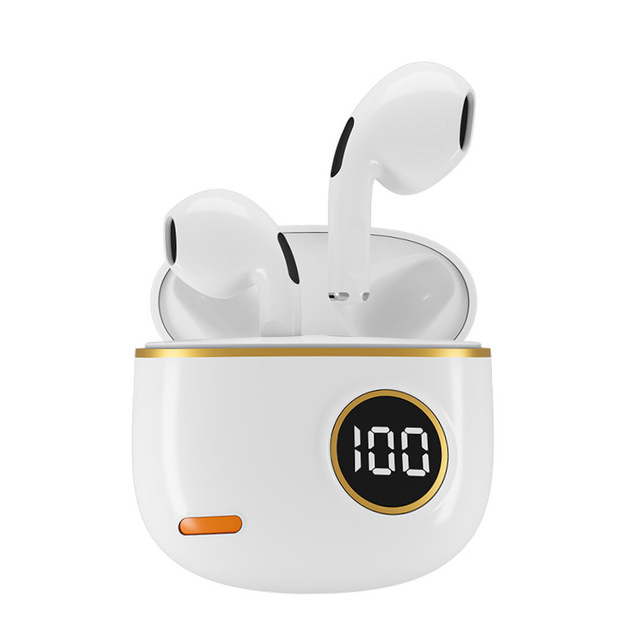 Best Sell Cheap High Quality Pro 6 TWS Wireless In-Ear Earbuds for 5.3 IPX5 Waterproof JL Chipset LED Battery Deep Bass