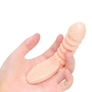Mini vibromasseur <span class=keywords><strong>vibrant</strong></span> pour doigt, portable, à clipser, pour <span class=keywords><strong>point</strong></span> <span class=keywords><strong>G</strong></span>, appareil de massage corporel, produit très vendu - Product Image 1