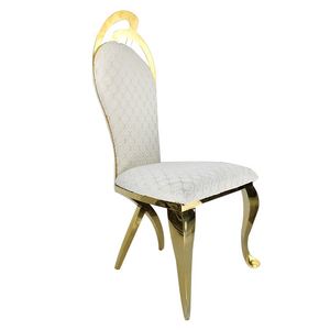 <span class=keywords><strong>Wishbone</strong></span> de madera X Yoga Metal + <span class=keywords><strong>sillas</strong></span> modelo de acero inoxidable blanco boda Bar Marruecos moderno de lujo silla de Metal - Product Image 2