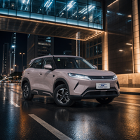 Новинка: BYD YUAN up, электромобиль с запасом хода 301 км, двигателем 70 кВт и батареей 32 кВт·ч, китайский импортный автомобиль для зарубежных рынков