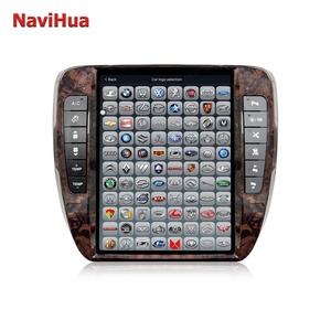 For Chevrolet Tahoe GMC Yukon 2007 2014 New Upgrade Tesla Android Car Radio <b>Auto</b> Carplay Navigation Head Unit Monitor Multimedia - Product Image 2