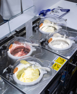 智能操作EC2连续搅动机配料机，适用于小型企业顶级冰淇淋制作机 - Product Image 6