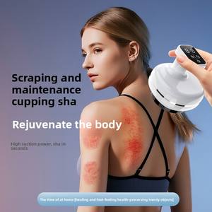 גוף מתאר מעסה עם רטט <span class=keywords><strong>rf</strong></span> רטט בבית שימוש חשמלי ציוד הרזיה אנטי-שומן צורב מתנה - Product Image 2