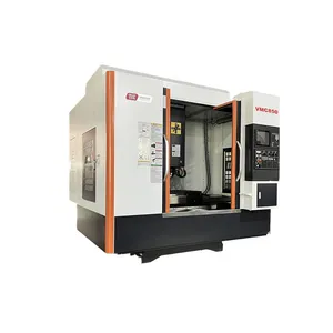 Vmc850b độ cứng cao Trung Quốc gia công Trung tâm gia công CNC trung tâm gia công CNC máy tiện Y trục cho ngành công nghiệp hàng không vũ trụ