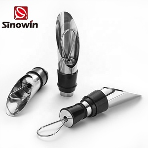 Noble <strong>Wine</strong> Bottle Opener Accessories <strong>Gift</strong> <strong>Set</strong> Tool Leather Box <strong>Wine</strong> <strong>Gift</strong> <strong>Set</strong> - Product Image 3