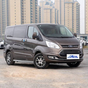 FD044 FD045 Acil Design Parafango Interno Anteriore/Posteriore in ABS Nero, Previene il Spruzzamento di Fango, Compatibile con Transit <span class=keywords><strong>Tourneo</strong></span> - Product Image 5