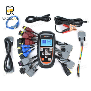 Probador de Sensores X Truck Y006 EURO 6 CAN J1939, Nueva Actualización, Detector de Nitrógeno para Camiones, Prueba de <span class=keywords><strong>NOx</strong></span>, PM, Nivel de Urea, Temperatura de Escape - Product Image 4