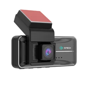 3.16 Inch Touchscreen Driving Recorder 1080P Voor En Achter Dubbele Lens Auto Dvr Dashcam