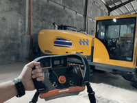 Горизонтально-направленные буровые установки (ГНБ) XZ230E / XZ230F с сертификатом CE, глубина бурения 300 м, для продажи