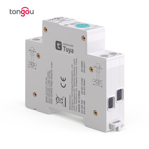 Tuya DC 63A WiFi <b>Smart</b> Switch with Wireless Remote Control via Mobile APP for <b>Smart</b> <b>Home</b> M263 - Product Image 4