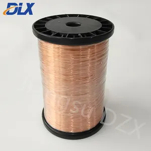 Enameled 0.6mm Prices Killo Wire Enamel Sizes Varnish Coated 1 Kilogram 0.6Mm Enamelled Wire Copper For Winding Electric Motors