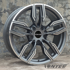 Cerchi in Lega Fonyee Originali 18-19 Pollici 5x112/114.3/120 5 Fori per Auto Passeggeri <span class=keywords><strong>BMW</strong></span> - Product Image 2