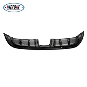 Diffuseur arrière en fibre de carbone véritable pour <span class=keywords><strong>Porsche</strong></span> 718 <span class=keywords><strong>Boxster</strong></span> Cayman 2016-2018 - Product Image 6