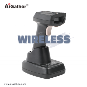 OEM Hochleistungs-Wireless-2,4-GHz-BT-Handscanner für Barcodes und QR-Codes mit 3-Mil-Präzision und Unterstützung für 15 % niedrigen Druckkontrast - Product Image 2