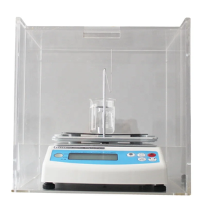 Densitomètre liquide économique GA-300G1 testeur de densité équipement de machine d'essai hydromètre de gravité spécifique liquide d'alcool - Product Image 6